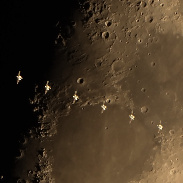 <font class="tempImageTitleThumbText">ISS Moon Transit</font><br>Thorsten Boeckel<br>May 25 12:46pm<br>Fuerstenfeldbruck, South German