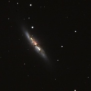 <font class="tempImageTitleThumbText">Supernova SN2014J In M82</font><br>Thorsten Boeckel<br>Feb 26 4:37pm<br>Fuerstenfeldbruck,Germany