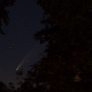 <font class="tempImageTitleThumbText">Comet Neowise</font><br>Tido van der Laan<br>Jul 11 12:21am<br>Bellingwolde, The Netherlands