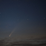 <font class="tempImageTitleThumbText">Comet Neowise</font><br>Tido van der Laan<br>Jul 12 10:58pm<br>Bellingwolde, The Netherlands