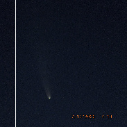 <font class="tempImageTitleThumbText">Comet NEOWISE</font><br>Tihomir Marjanac<br>Jul 13 10:54am<br>Rab Island, Croatia, city of Ra