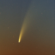 <font class="tempImageTitleThumbText">Comet NEOWISE </font><br>Timothy Printy<br>Jul 10 11:59pm<br>Lake Massabesic, New Hampshire
