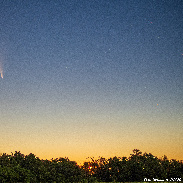 <font class="tempImageTitleThumbText">Comet NEOWISE</font><br>Timothy T Lindenbaum<br>Jul 11 12:15pm<br>Lexington, Illinois