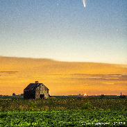 <font class="tempImageTitleThumbText">Comet NEOWISE</font><br>Timothy T Lindenbaum<br>Jul 12 1:48pm<br>Lexington, Illinois