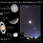 <font class="tempImageTitleThumbText">Mercury, Venus, Saturn, Moon, Mars, Jupit</font><br>Tom Harradine<br>Feb 3 6:03am<br>Brisbane, Australia