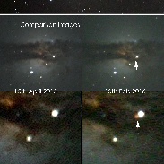 <font class="tempImageTitleThumbText">Supernova SN 2016 Adj In Centaurus A</font><br>Tom Harradine<br>Feb 10 11:08pm<br>Brisbane, Australia