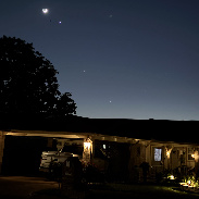 <font class="tempImageTitleThumbText">June 17th Twilight Conjunction</font><br>Tom King<br>Jun 18 5:33am<br>Watauga, Texas, USA