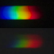 <font class="tempImageTitleThumbText">Lunar Eclipse Spectra For The Blood Moon.</font><br>Tom King<br>Sep 28 5:55pm<br>Watauga, Texas, USA