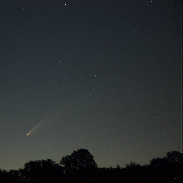 <font class="tempImageTitleThumbText">Comet NEOWISE C/2020 F3</font><br>Tom Laskowski<br>Jul 13 6:34pm<br>Old Tip Town, Indiana