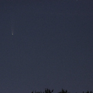 <font class="tempImageTitleThumbText">Comet NEOWISE</font><br>Tom Laskowski<br>Jul 9 2:21pm<br>South Bend, Indiana