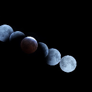 <font class="tempImageTitleThumbText">Partial Lunar Eclipse</font><br>Tom Laskowski<br>Aug 28 4:13pm<br>South Bend, Indiana