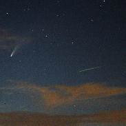 <font class="tempImageTitleThumbText">Comet NEOWISE C/2020 F3</font><br>Tom Laskowski<br>Jul 18 12:22pm<br>Old Tip Town, Indiana