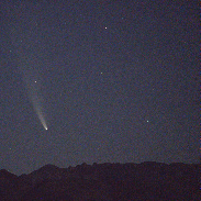 <font class="tempImageTitleThumbText">Comet Neowise</font><br>Tom Mathews<br>Jul 14 8:24pm<br>Chiriocho Summit, Ca USA