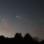 <font class="tempImageTitleThumbText">Space X Falcon 9 CRS-35 Launch</font><br>Tom Michalik<br>Oct 13 1:33pm<br>Williamsburg, Virginia, USA