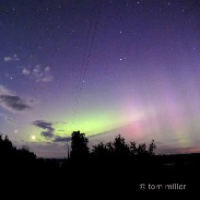 <font class="tempImageTitleThumbText">Venus, Moon, Jupiter, Regulas, And Aurora</font><br>Tom Miller<br>Jun 24 2:59pm<br>Cornville, Me.