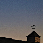 <font class="tempImageTitleThumbText">Comet NEOWISE</font><br>Tom Naber<br>Jul 9 4:20pm<br>Davis, Illinois USA