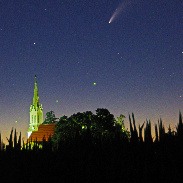 <font class="tempImageTitleThumbText">Comet NEOWISE</font><br>Tom Wagner<br>Jul 25 3:48pm<br>Waterloo, Iowa