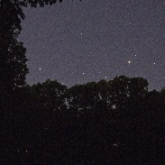 <font class="tempImageTitleThumbText">Mars, Saturn And Fireflies </font><br>Tom Wagner<br>Jun 28 4:55am<br>Waterloo, Iowa