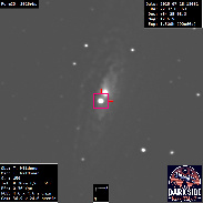 <font class="tempImageTitleThumbText">Supernova 2025rbs In Galaxy NGC 7331</font><br>Tom Wildoner<br>Jul 29 7:38pm<br>Weatherly, PA, USA