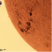 <font class="tempImageTitleThumbText">The Sun In Hydrogen Alpha - June 21, 2026</font><br>Tom Wildoner<br>Jun 21 9:49pm<br>Weatherly, PA, USA