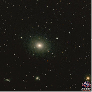 <font class="tempImageTitleThumbText">Elliptical Galaxy Messier 49 In Virgo</font><br>Tom Wildoner<br>Jul 31 11:38am<br>Weatherly, PA, USA