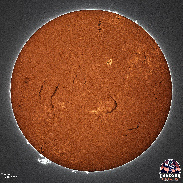<font class="tempImageTitleThumbText">The Sun In Hydrogen Alpha - July 19, 2026</font><br>Tom Wildoner<br>Jul 19 10:11pm<br>Weatherly, PA, USA