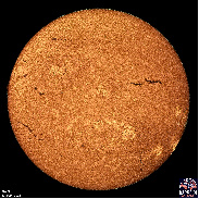 <font class="tempImageTitleThumbText">The Sun In Hydrogen Alpha - June 24, 2026</font><br>Tom Wildoner<br>Jun 24 8:42pm<br>Weatherly, PA, USA