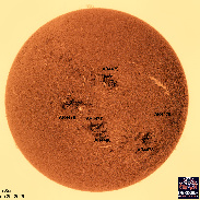 <font class="tempImageTitleThumbText">The Sun In Hydrogen Alpha - June 29, 2026</font><br>Tom Wildoner<br>Jun 29 9:53pm<br>Weatherly, PA, USA