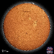 <font class="tempImageTitleThumbText">The Sun In Hydrogen Alpha - July 12, 2026</font><br>Tom Wildoner<br>Jul 12 10:08pm<br>Weatherly, PA, USA