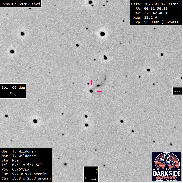 <font class="tempImageTitleThumbText">Supernova SN2025ahxd Observation In Galax</font><br>Tom Wildoner<br>Jan 13 5:45pm<br>Weatherly, PA, USA