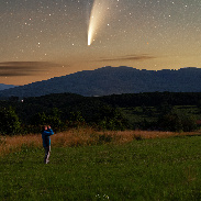 <font class="tempImageTitleThumbText">Comet Neowise</font><br>Tomas Slovinsky<br>Jul 13 10:00am<br>Novy Salas, Slovakia