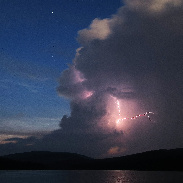 <font class="tempImageTitleThumbText">Lightning And NLCs</font><br>Tomas Trzicky<br>Jul 3 9:07am<br>Jizera Mountains, Czech Republi