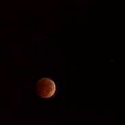 <font class="tempImageTitleThumbText">2014 Total Lunar Eclipse</font><br>Tommy Hartline Sr<br>Oct 8 2:51pm<br>Keene, Texas,USA
