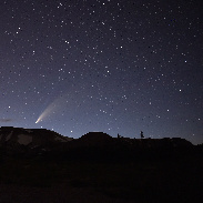 <font class="tempImageTitleThumbText">Comet NEOWISE</font><br>Tony Bergantino<br>Jul 17 11:01pm<br>Snowy Range in Wyoming