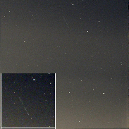 <font class="tempImageTitleThumbText">Asteroid 152637 (1997 NC1)</font><br>Tony Cook<br>Jun 29 12:49am<br>Lampeter, Wales, UK