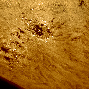 <font class="tempImageTitleThumbText">Ellermans Bombs Around New Sunspot</font><br>Tosi Philippe<br>Jun 25 3:02pm<br>FRANCE-Nîmes