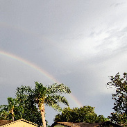 <font class="tempImageTitleThumbText">Double Rainbow </font><br>Tracey Duran<br>Sep 1 12:35pm<br>Tampa, Fl