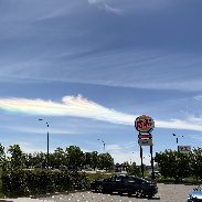 <font class="tempImageTitleThumbText">A Rainbow Colored Circus Cloud</font><br>Trent Walton<br>Jun 17 2:00pm<br>Swift Current, Sk, Canada