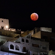 <font class="tempImageTitleThumbText">Total Lunar Eclipse Over Mojacar</font><br>Trevor Perry<br>Jan 21 9:16am<br>Mojacar, Almeria, Spain