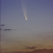 <font class="tempImageTitleThumbText">C/2020 F3 (NEOWISE)</font><br>Tsung-Chi Wu<br>Jul 8 3:25am<br>Kaohsiung City, 