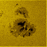 <font class="tempImageTitleThumbText">Sunspot AR 4478</font><br>Tulio Roberto Xavier de Aguiar<br>Jun 29 4:41pm<br>Belo Horizonte, Brasil