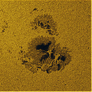 <font class="tempImageTitleThumbText">Sunspot AR 4478</font><br>Tulio Roberto Xavier de Aguiar<br>Jun 29 9:13pm<br>Belo Horizonte, Brasil