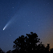 <font class="tempImageTitleThumbText">Comet Neowise</font><br>Tyler Leavitt<br>Jul 18 2:39pm<br>Las Vegas NV
