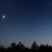 <font class="tempImageTitleThumbText">Regulus, Moon And Venus</font><br>Ujvárosi Beáta<br>Jun 17 9:52pm<br>Szerencs, Hungary