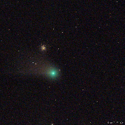 <font class="tempImageTitleThumbText">Comet  C/2020 F3 NEOWISE - M53 </font><br>Uğur İkizler<br>Aug 7 2:20pm<br>Mudanya - Bursa  - Turkiye