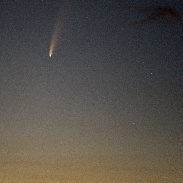<font class="tempImageTitleThumbText">Comet C/2020 F3 (Neowise)</font><br>V. Mette<br>Jul 11 2:39pm<br>Breckerfeld (Germany) - 51°15 