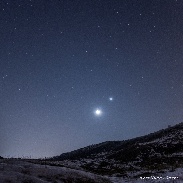 <font class="tempImageTitleThumbText">Moon, Venus, Mars</font><br>Valentin Grigore<br>Feb 1 2:48am<br>Laculete - Targoviste, Romania