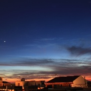 <font class="tempImageTitleThumbText">Venus And Jupiter Conjunction</font><br>Valentina Torre<br>Jun 30 10:20am<br>Messina, Sicily, Italy
