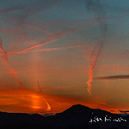 <font class="tempImageTitleThumbText">Sun Pillar</font><br>Valter Binotto<br>Dec 22 9:14pm<br>possagno, TV Italy