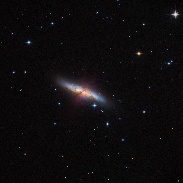 <font class="tempImageTitleThumbText">Supernova: SN 2014J - Type I In M82 (NGC </font><br>Velimir Popov & Emil Ivanov, IRIDA Observatory<br>Jan 24 1:26pm<br>IRIDA Observatory, Bulgaria